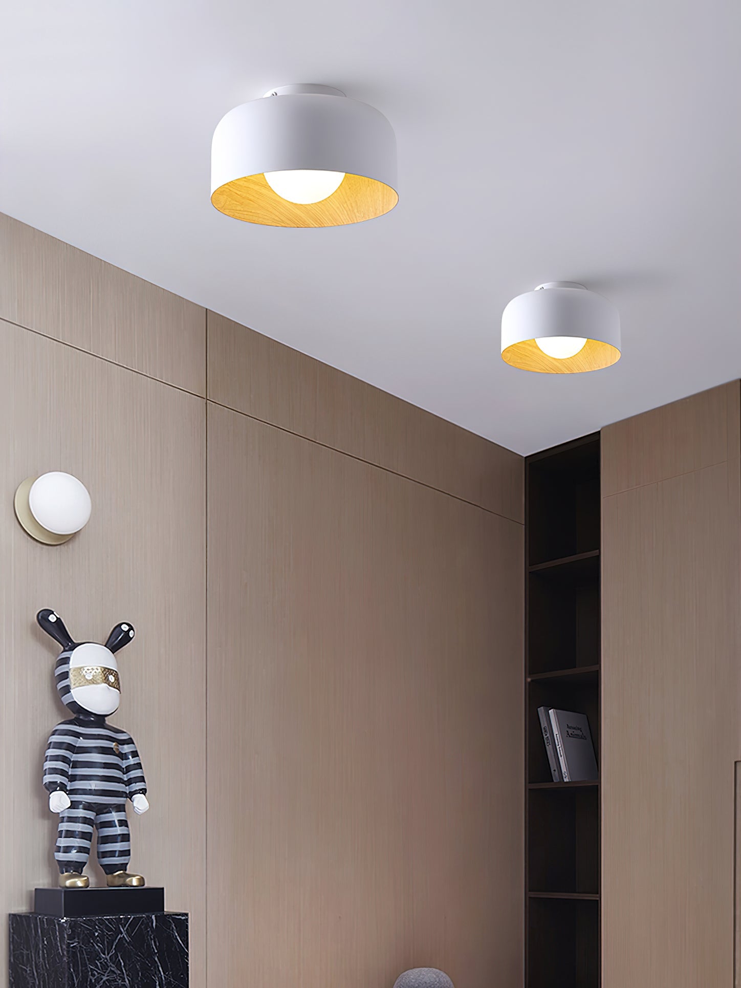 Belrosus Ceiling Light