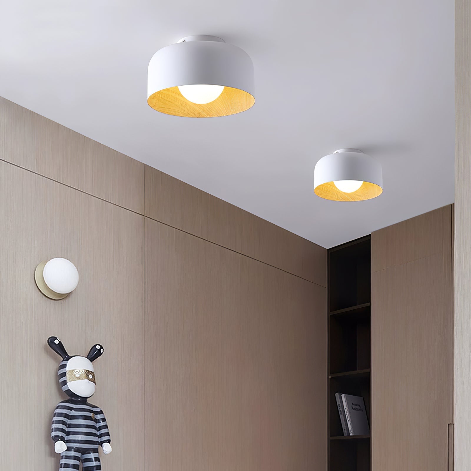 Belrosus Ceiling Light