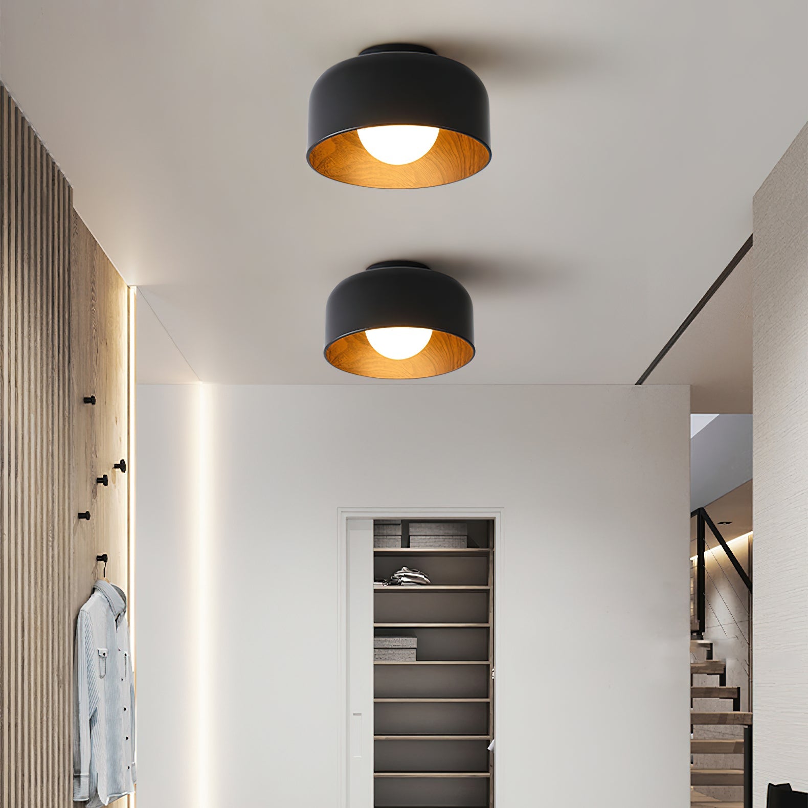 Belrosus Ceiling Light