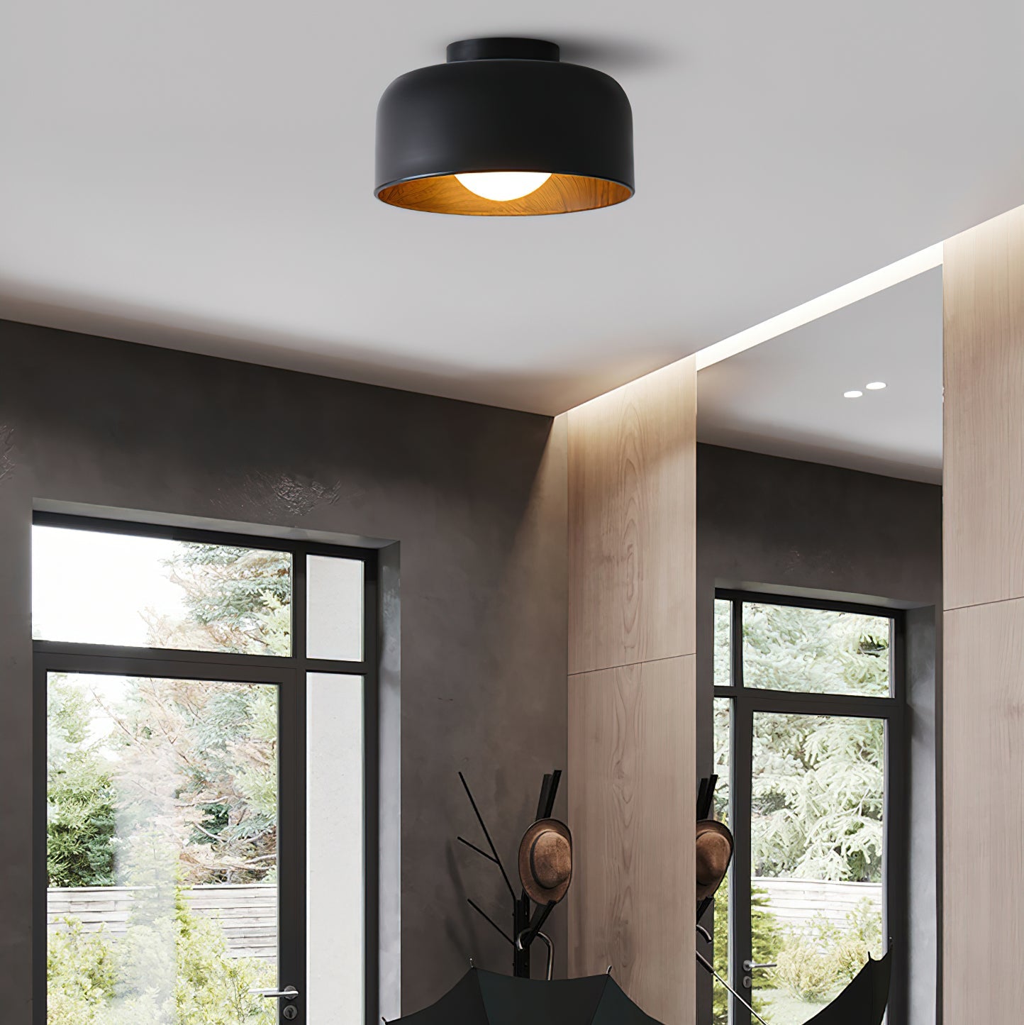 Belrosus Ceiling Light