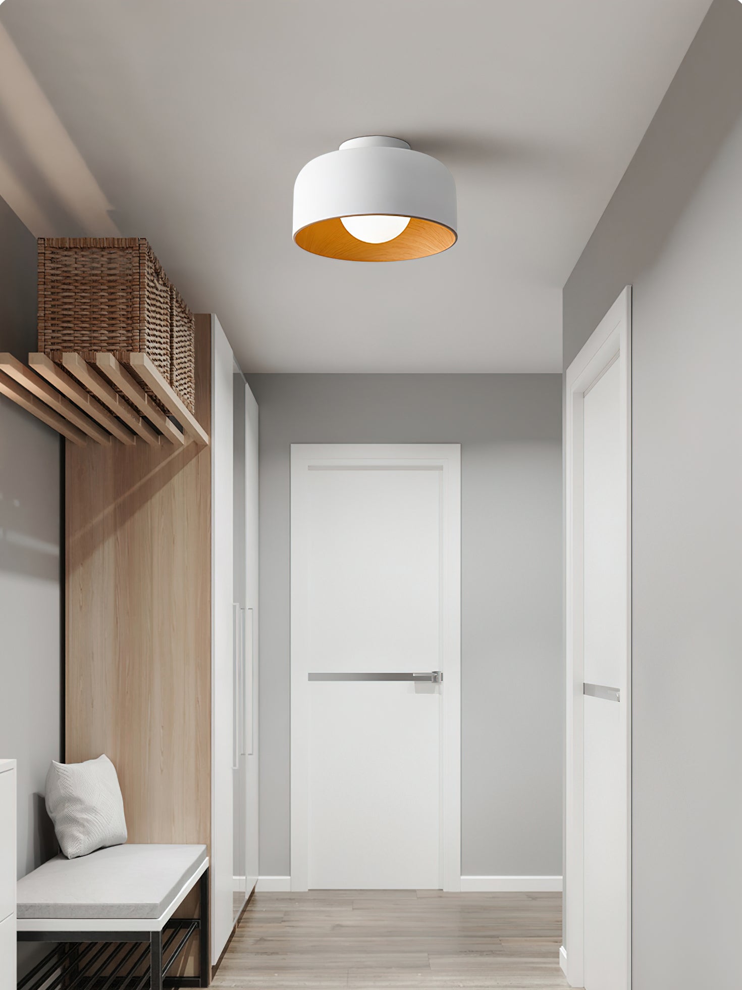 Belrosus Ceiling Light