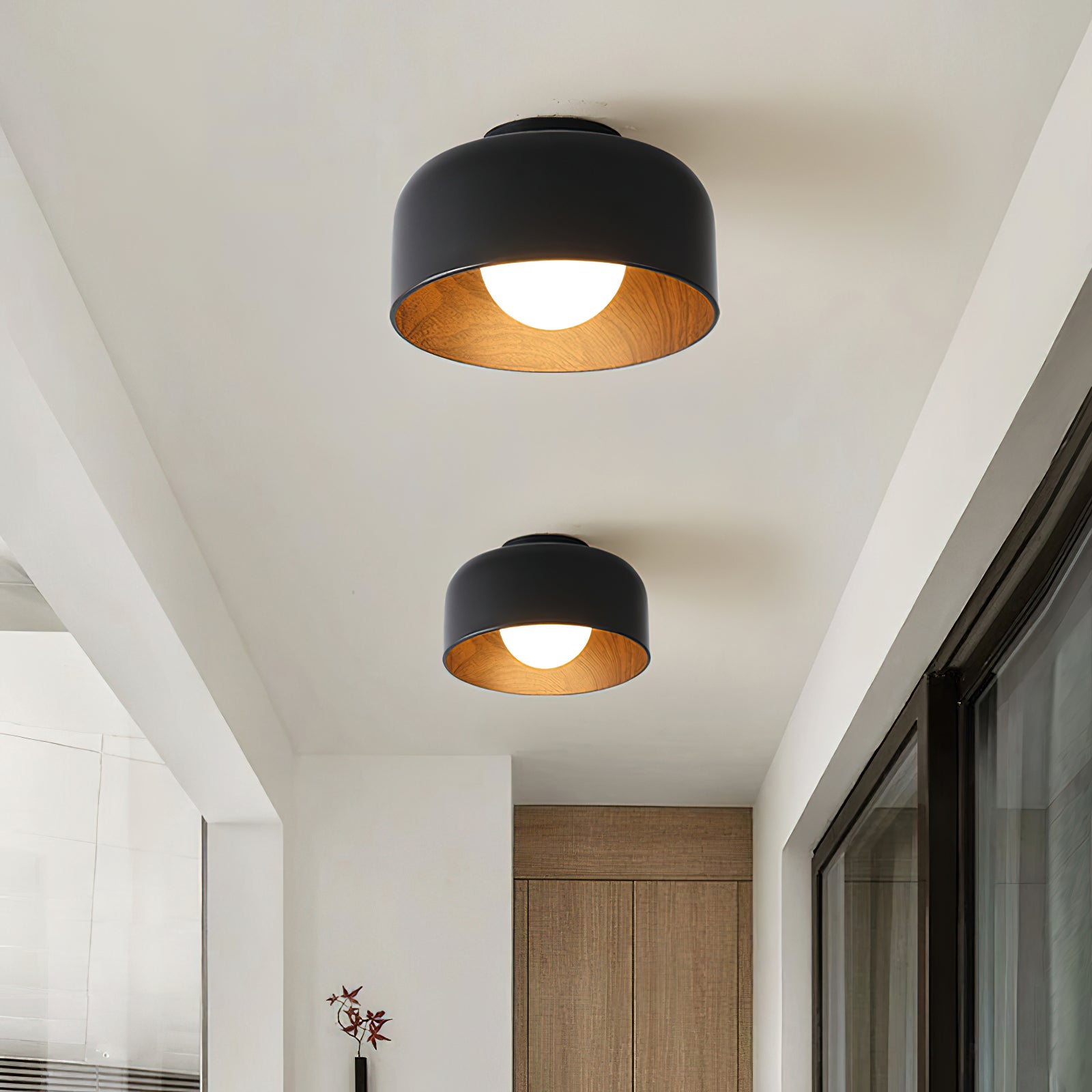Belrosus Ceiling Light