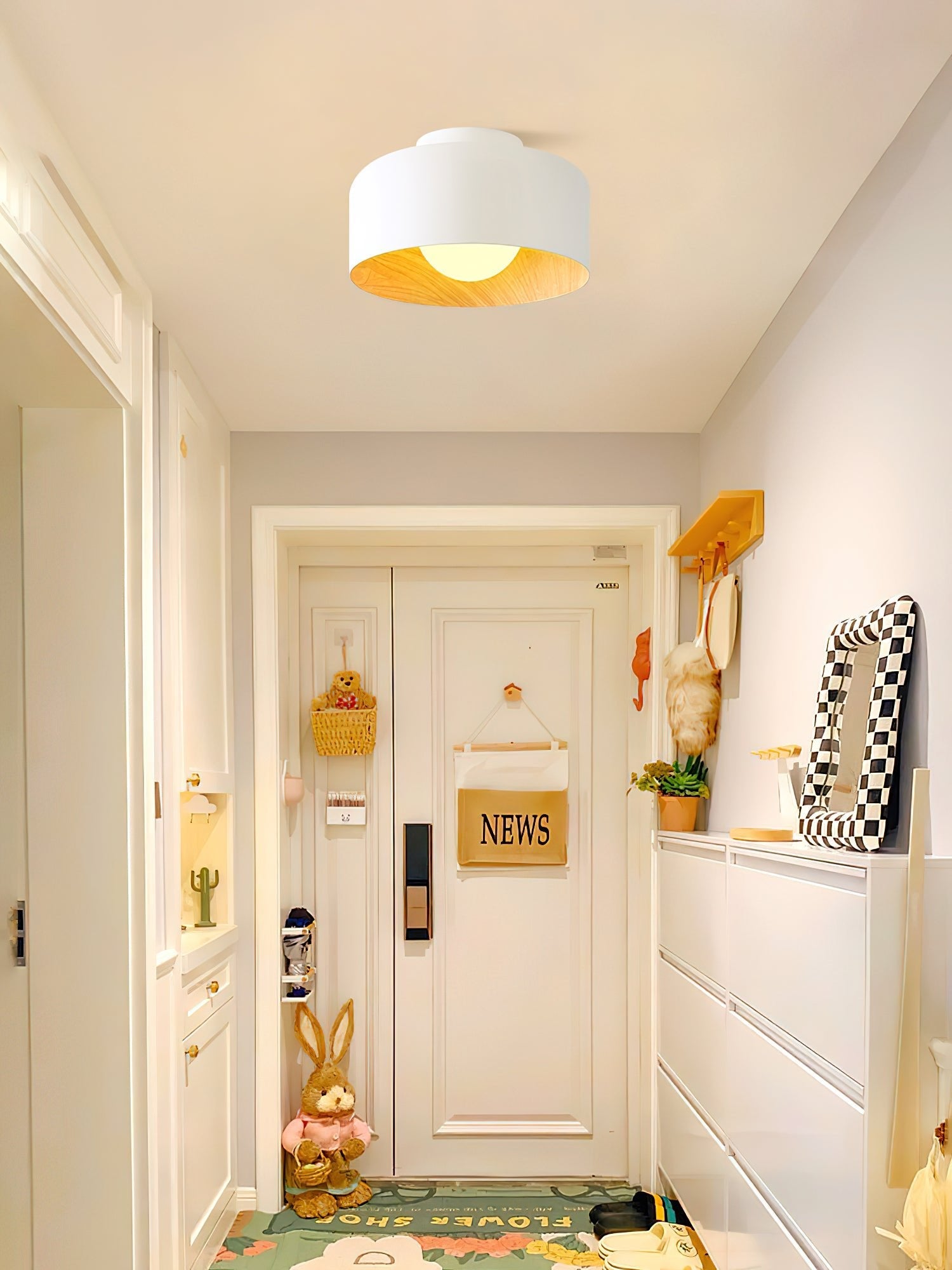 Belrosus Ceiling Light