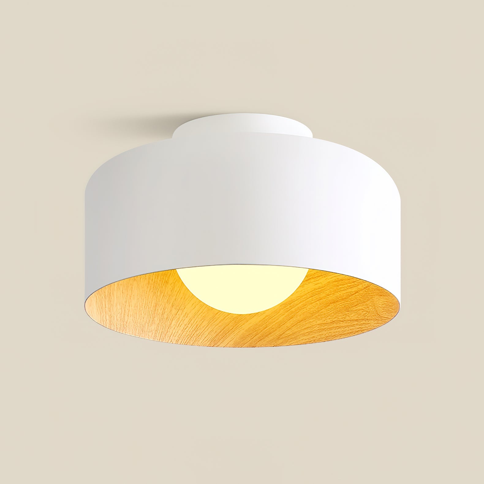 Belrosus Ceiling Light