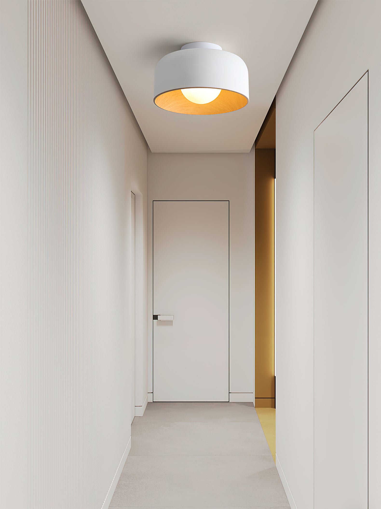 Belrosus Ceiling Light