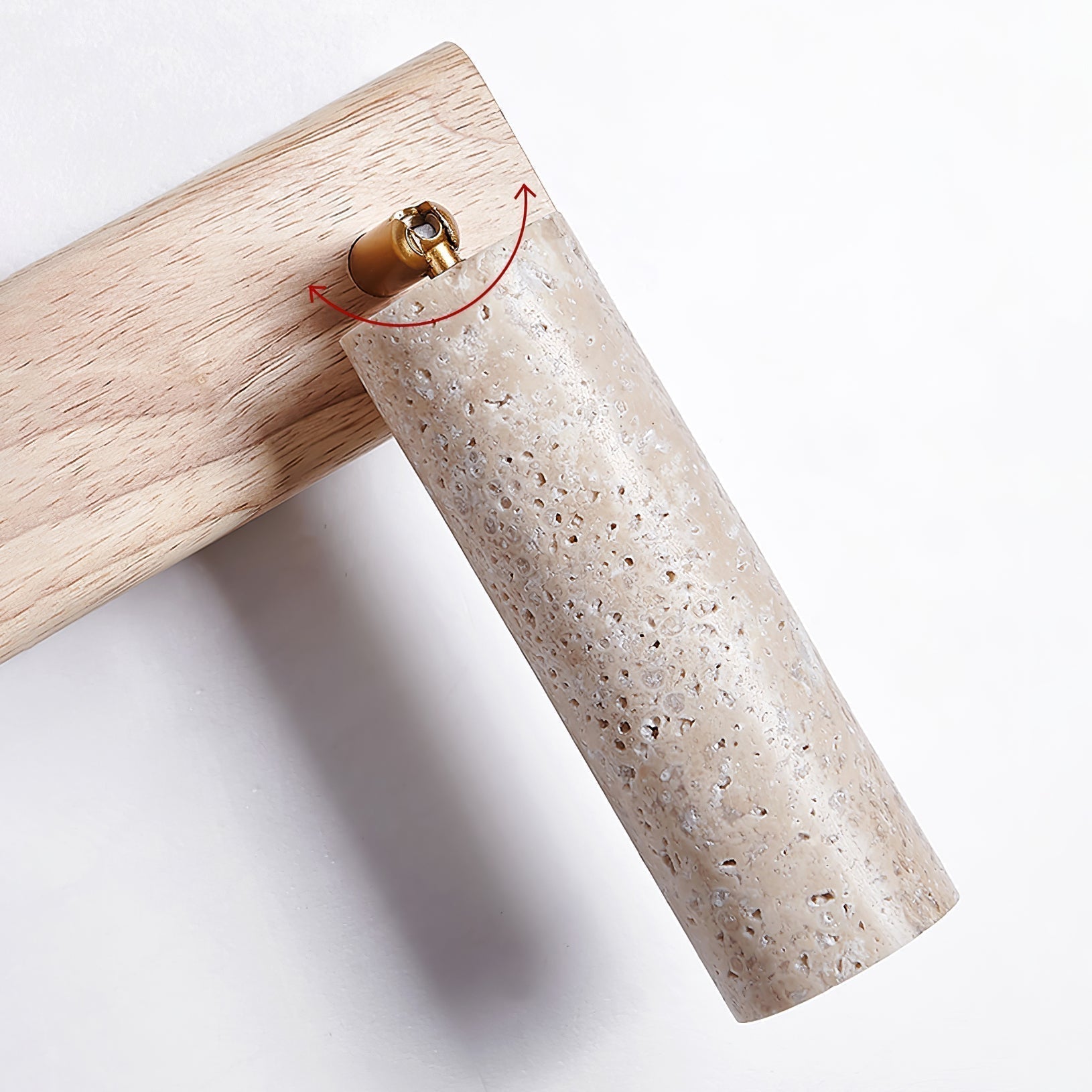 Belarero Cylindrical Wall Light