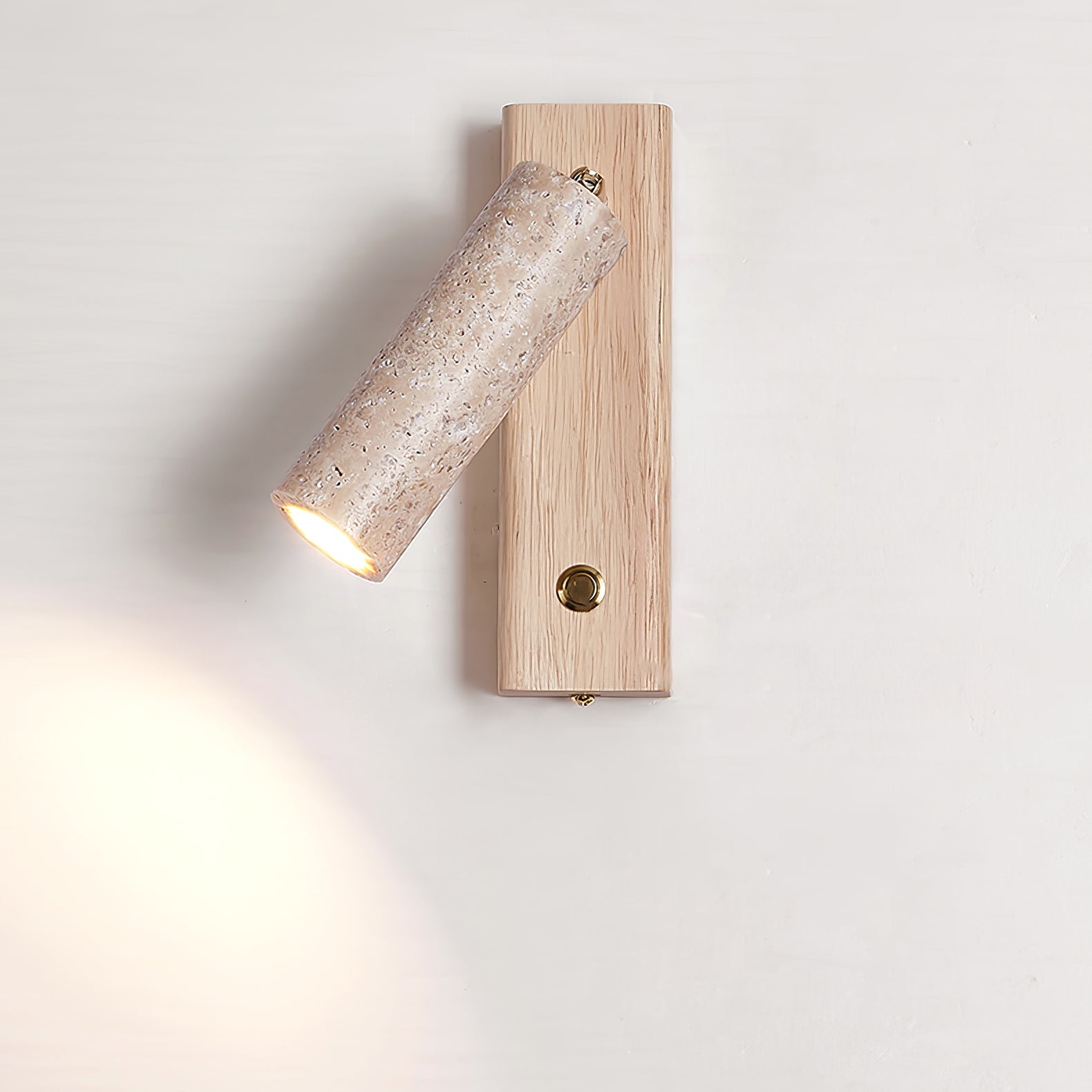 Belarero Cylindrical Wall Light