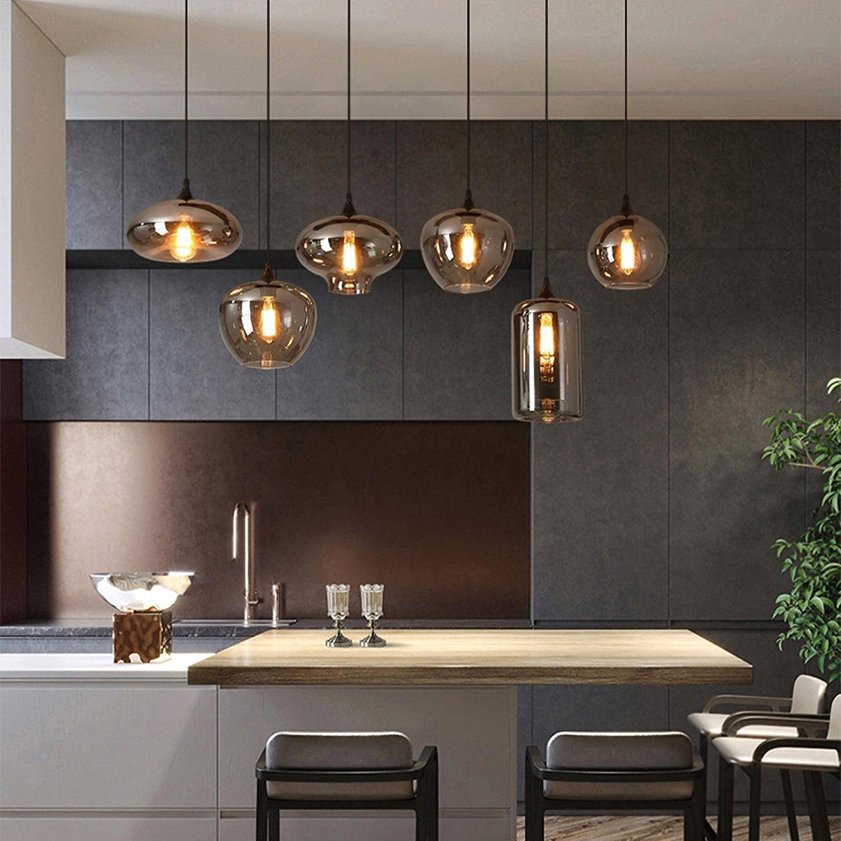 Magalo Pendant Light