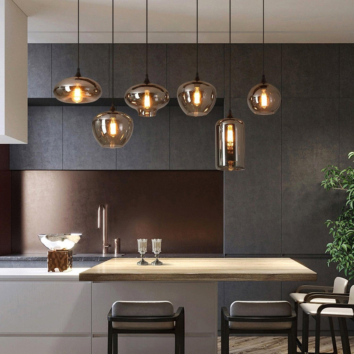Magalo Pendant Light