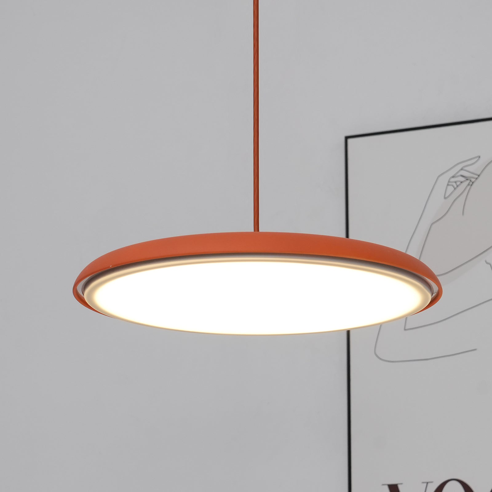 Lebezen Pendant Light