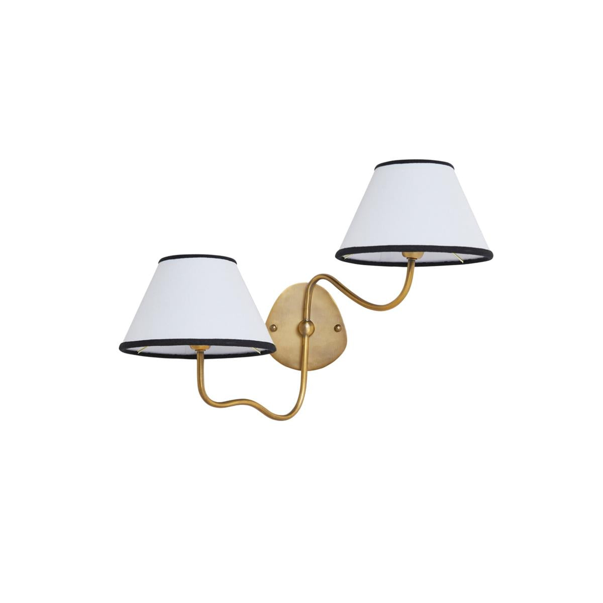 Ogimoral Wavy Wall Light