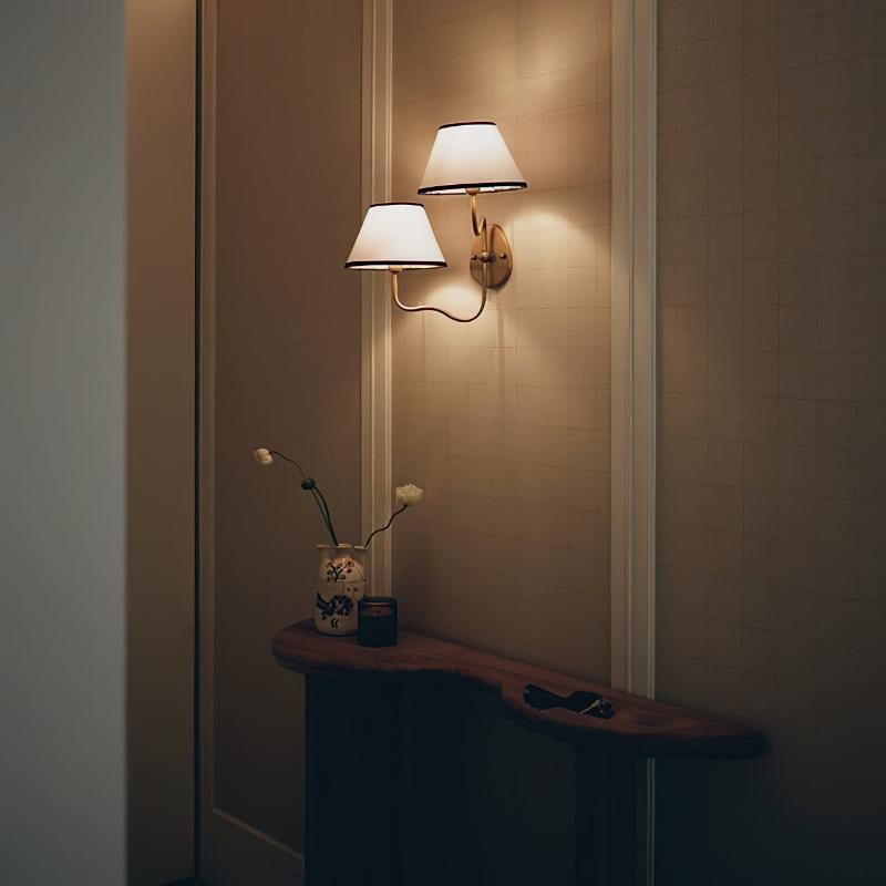Ogimoral Wavy Wall Light