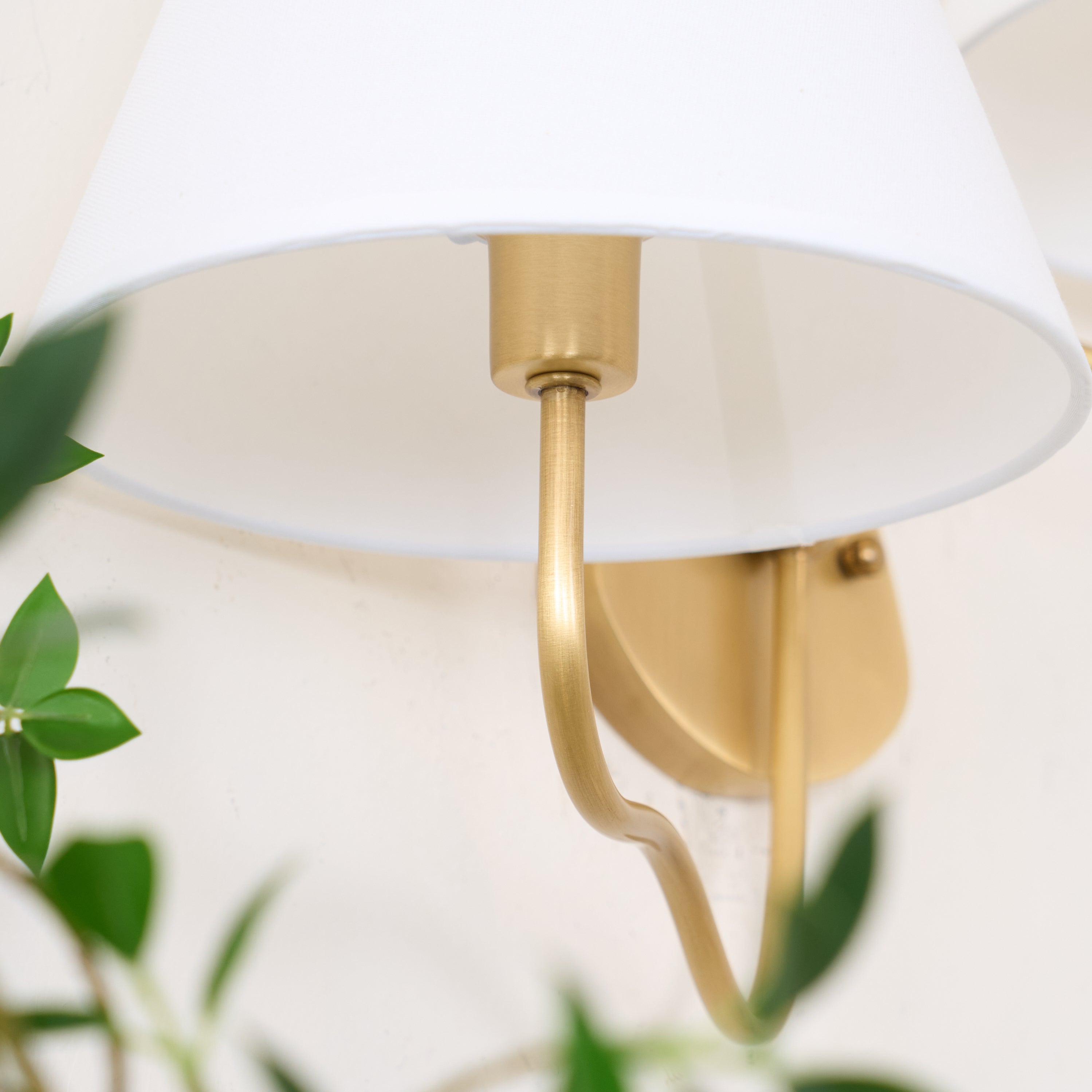 Ogimoral Wavy Wall Light