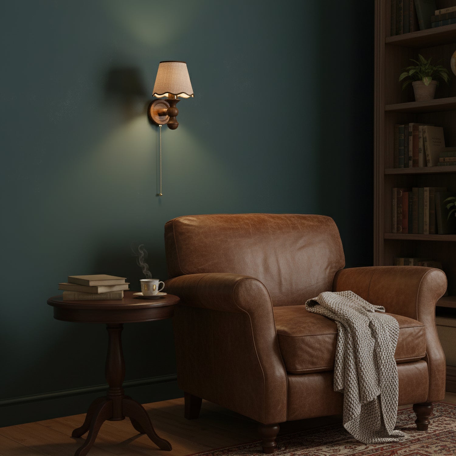 Ogolan Retro Wall Light