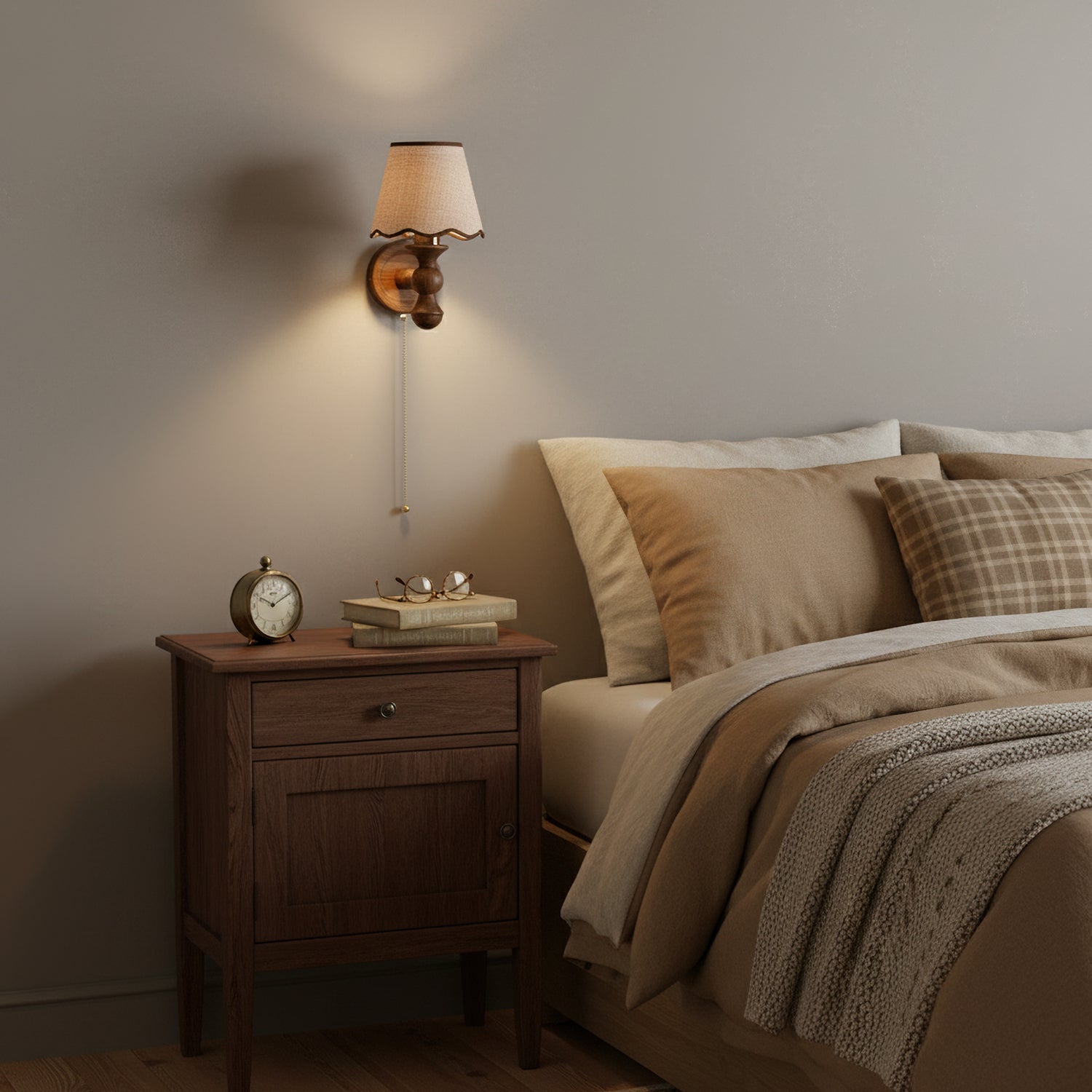 Ogolan Retro Wall Light