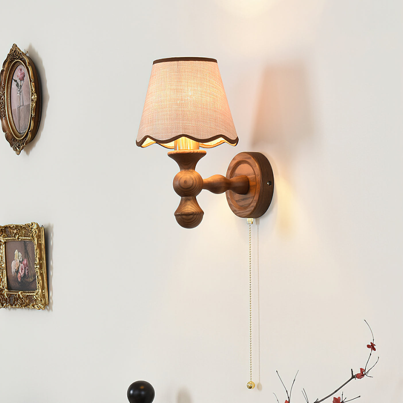 Ogolan Retro Wall Light