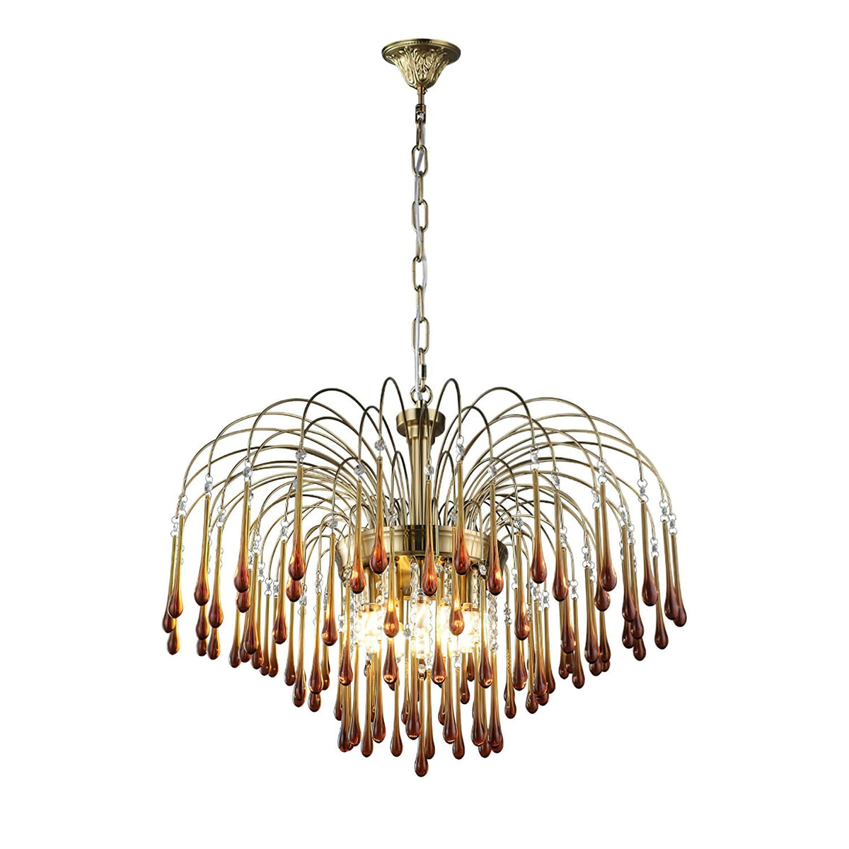 Alia Vintage Chandelier