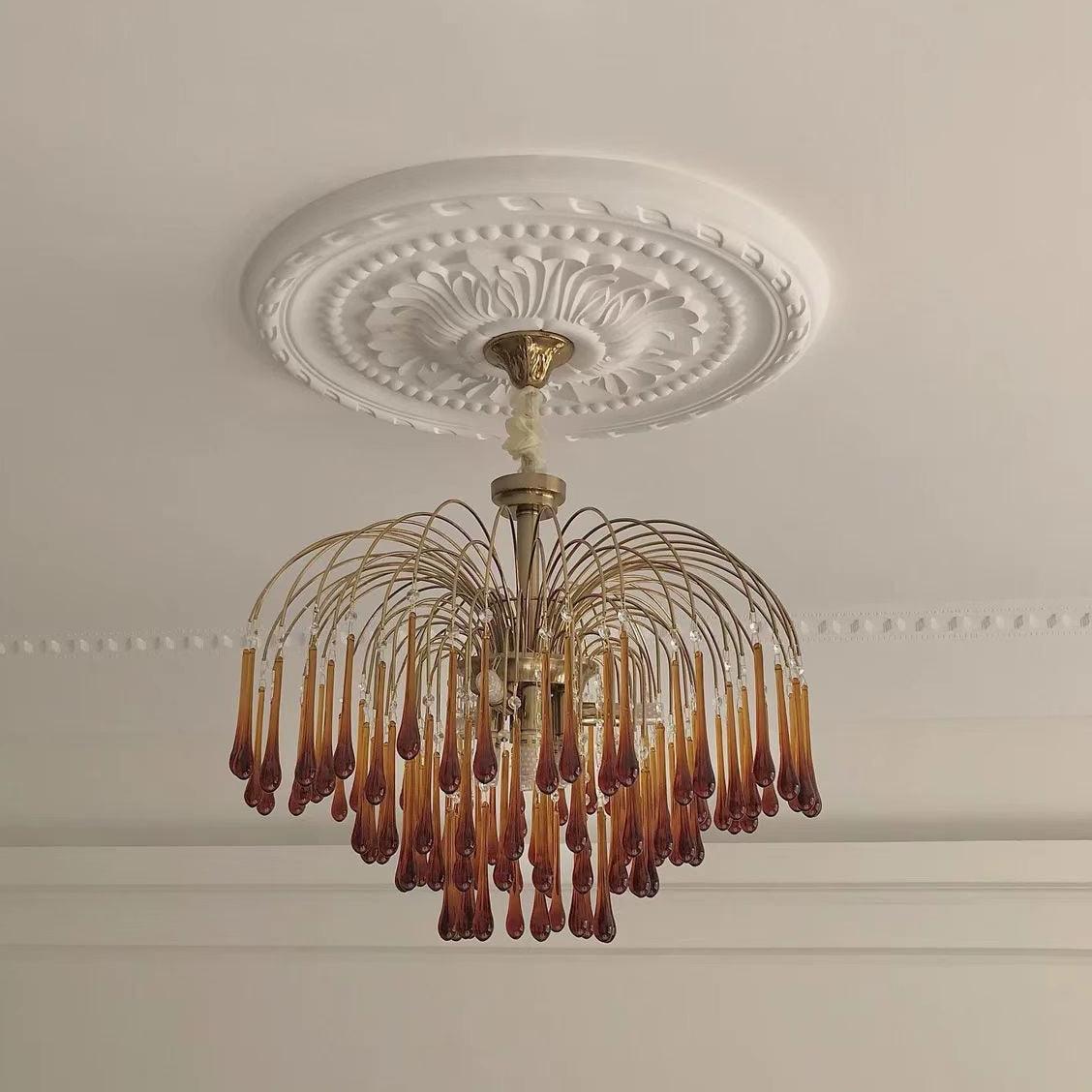 Maltose Chandelier – detail 20