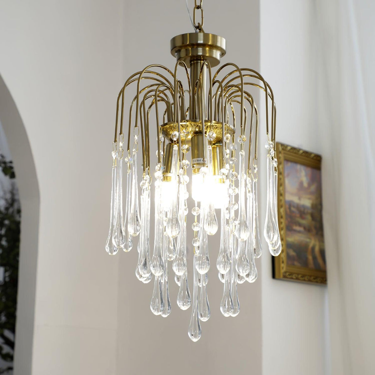 Maltose Chandelier – detail 31