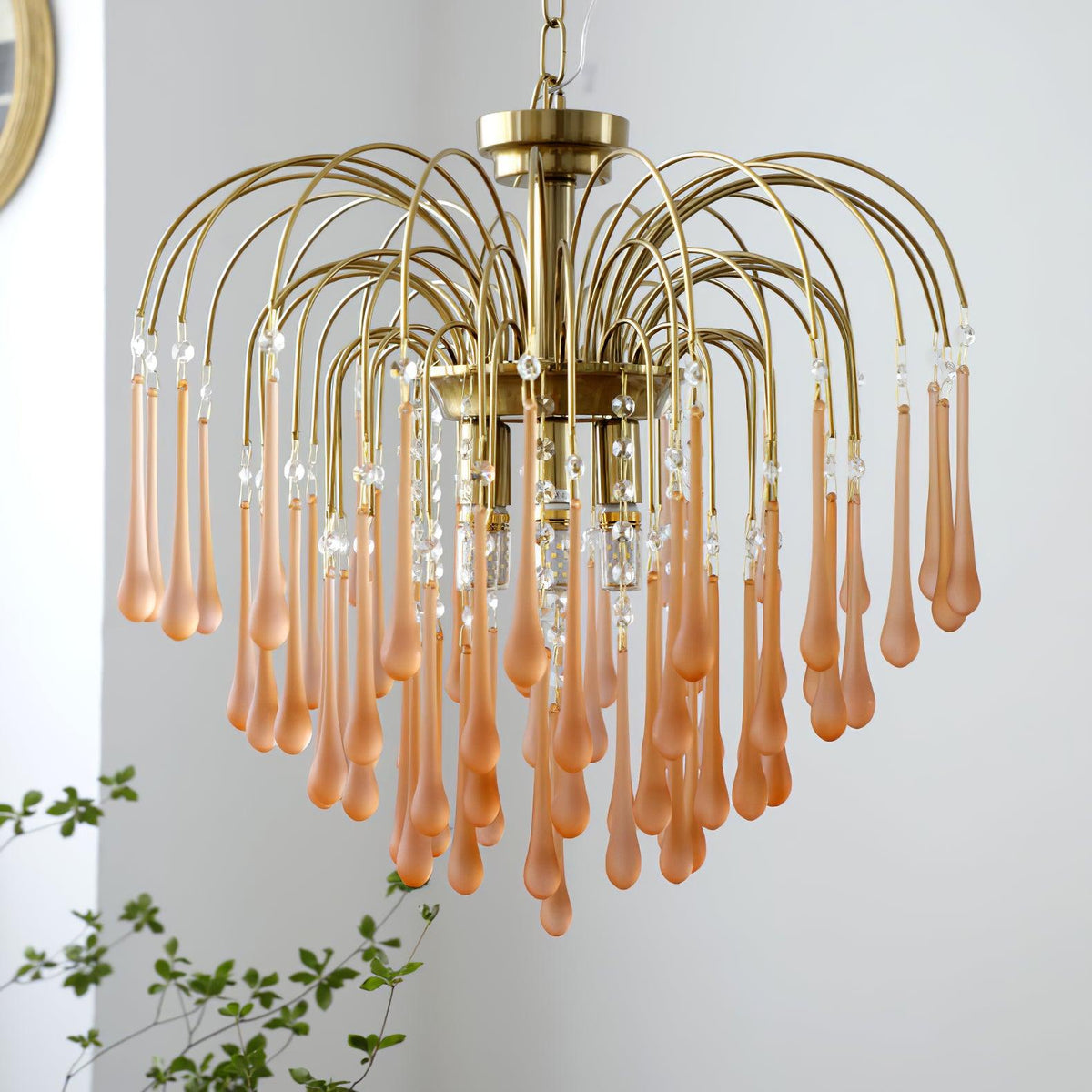 Maltose Chandelier – detail 33