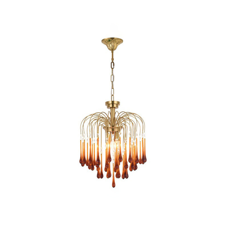 Alia Vintage Chandelier