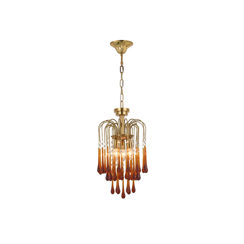 Alia Vintage Chandelier
