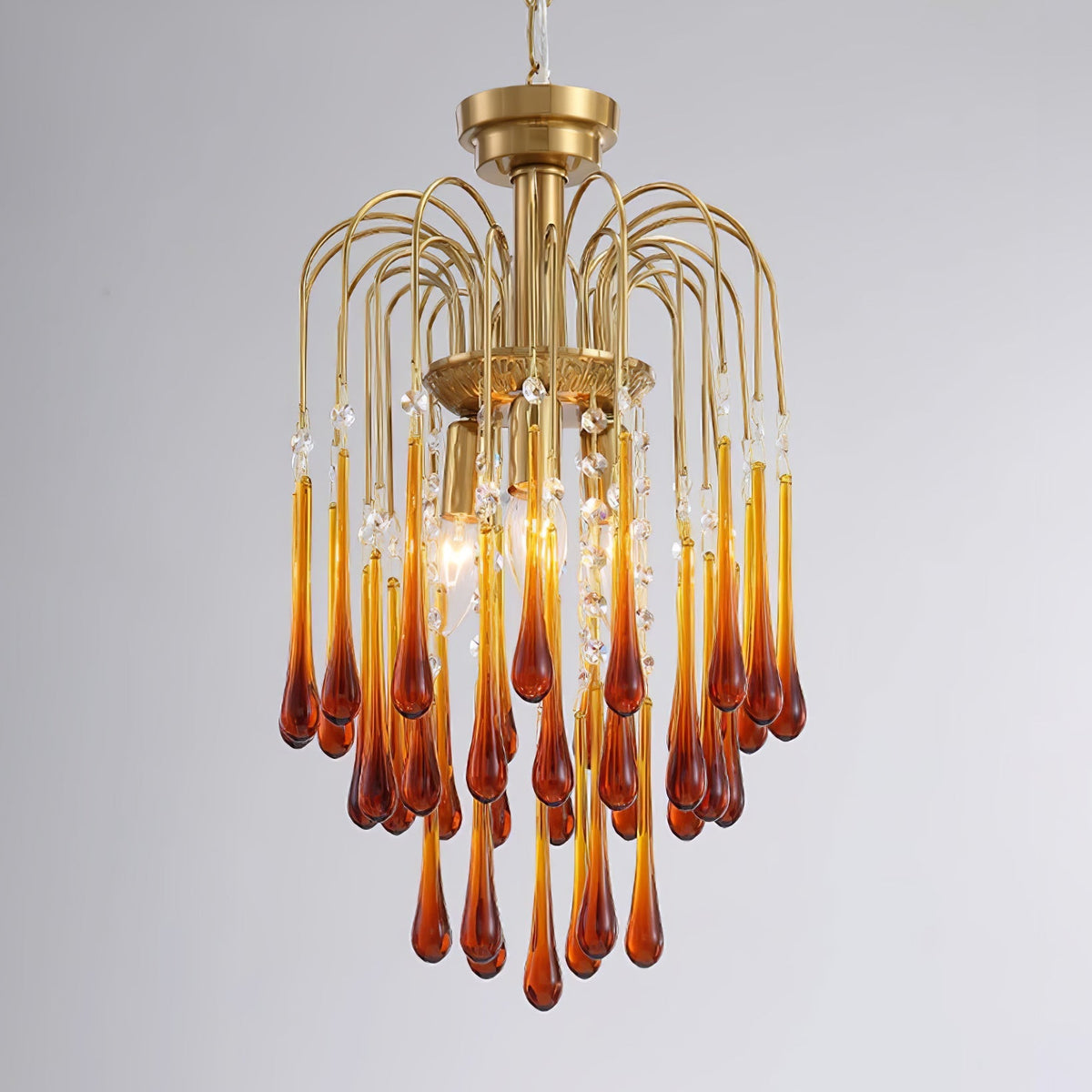 Alia Vintage Chandelier