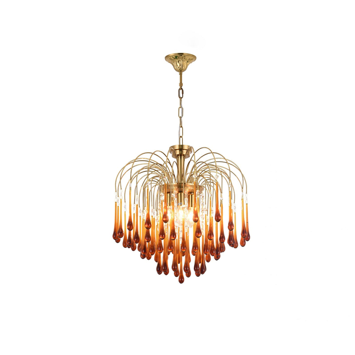 Alia Vintage Chandelier