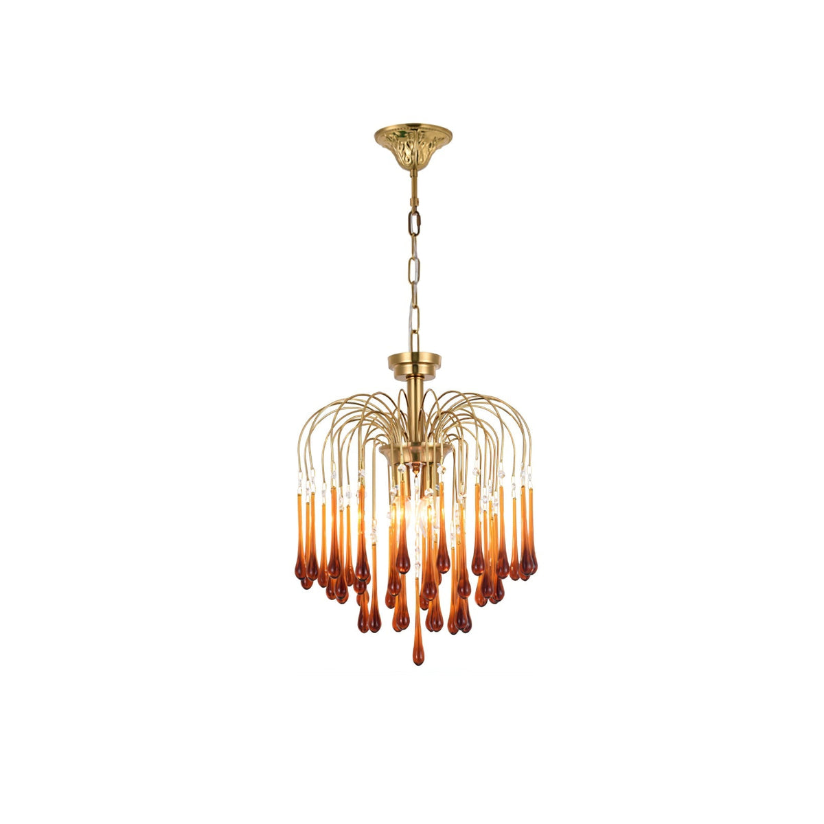 Alia Vintage Chandelier
