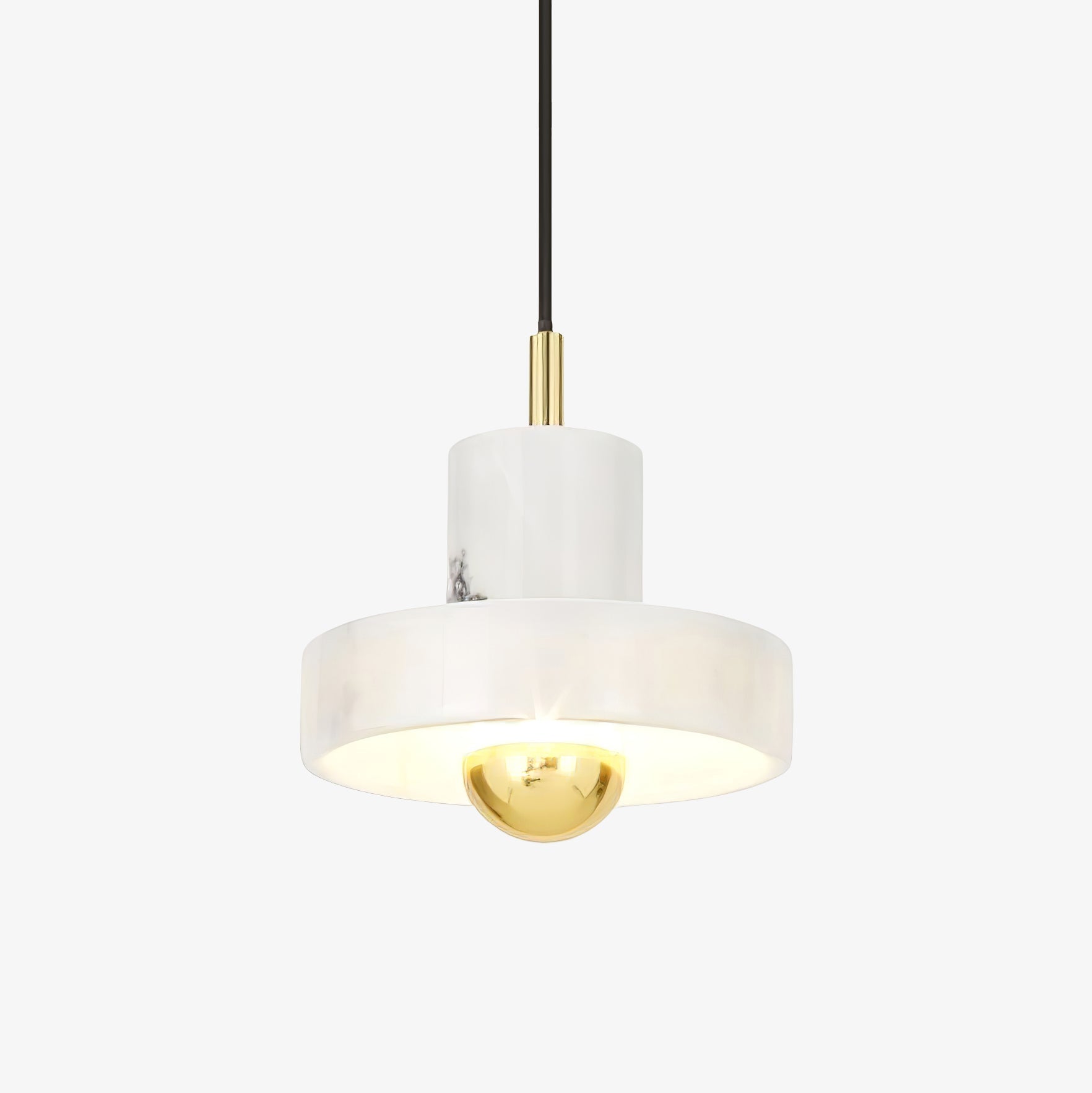 Orellea Marble Pendant Light