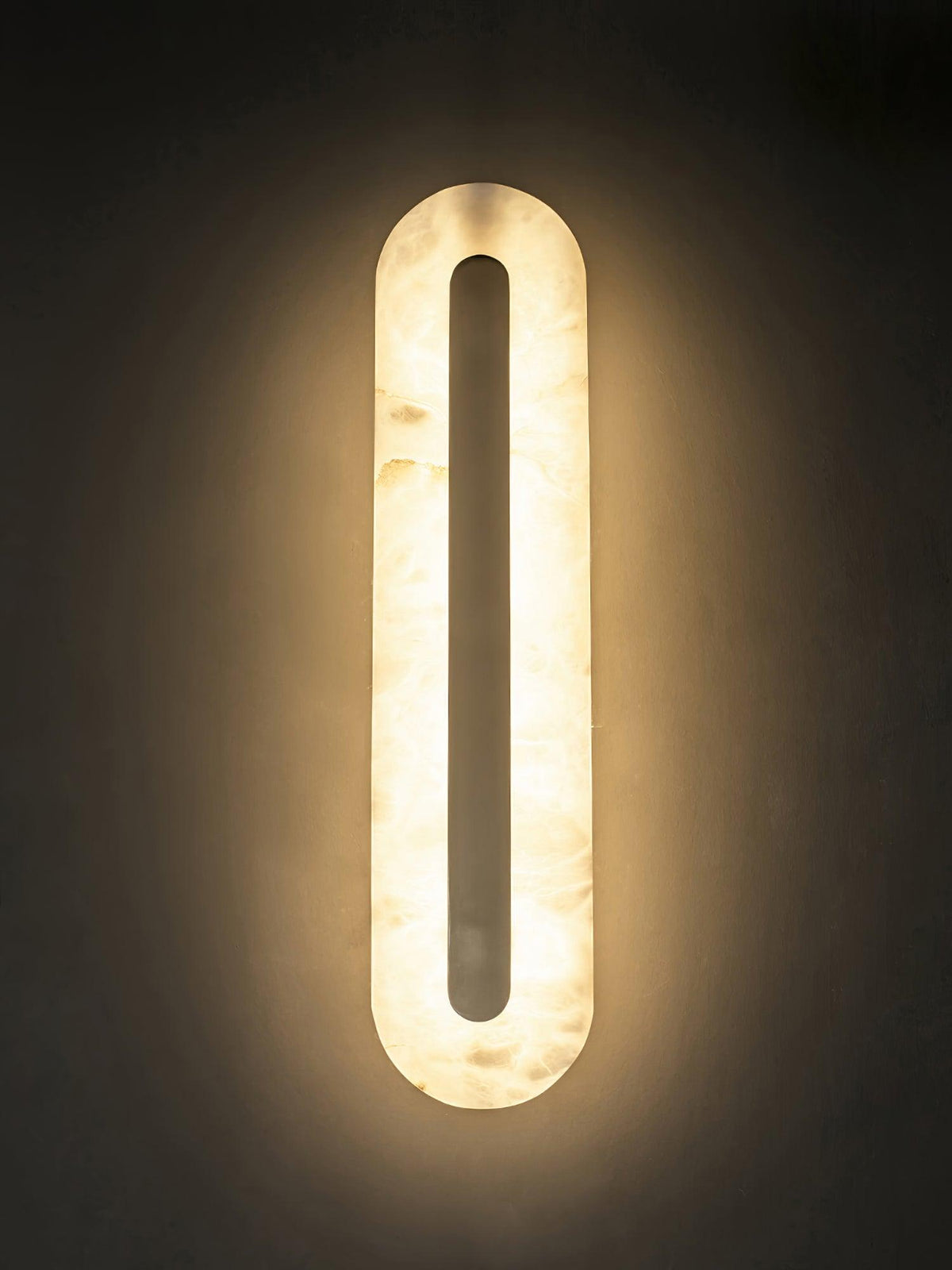 Zokiron Rounded Wall Light