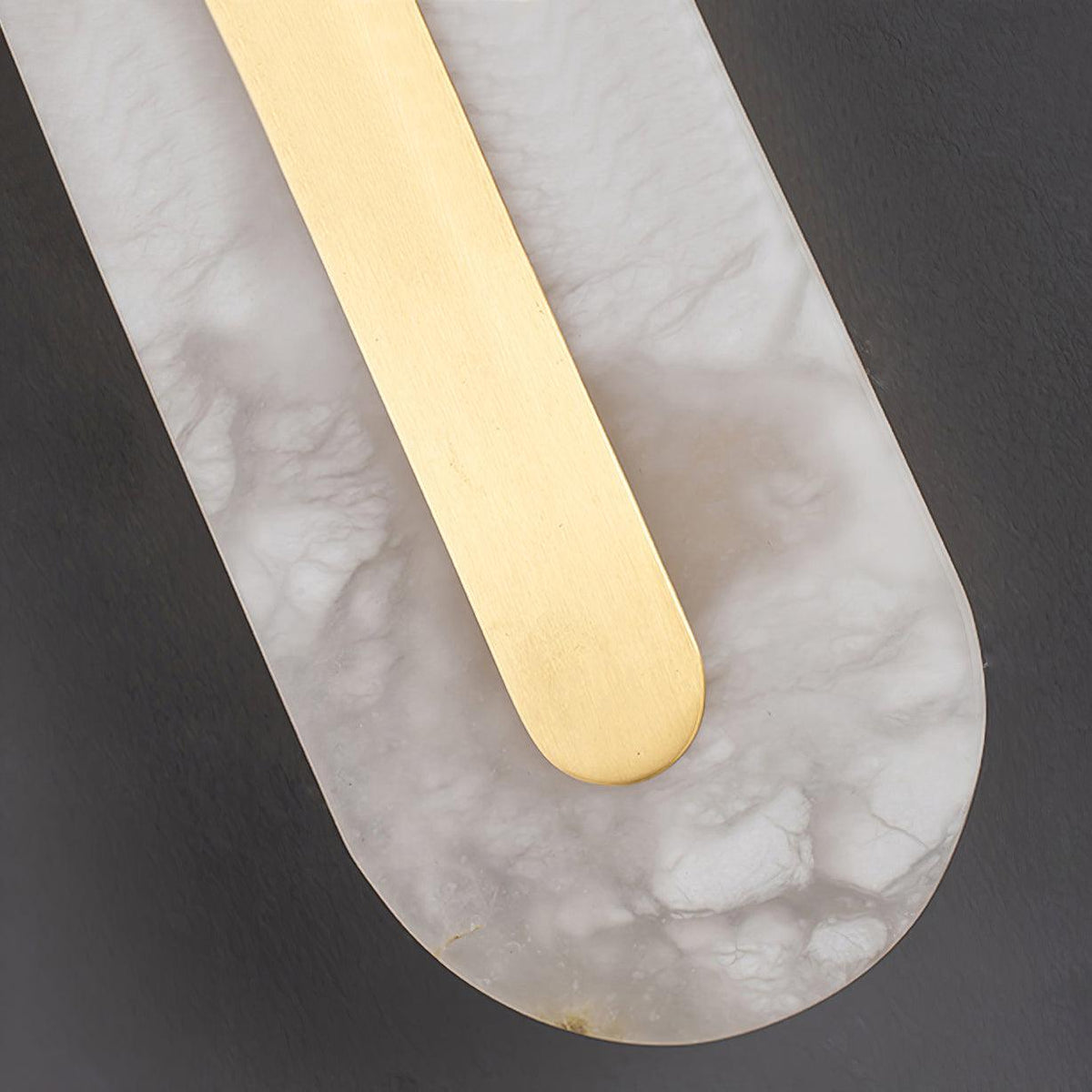 Zokiron Rounded Wall Light