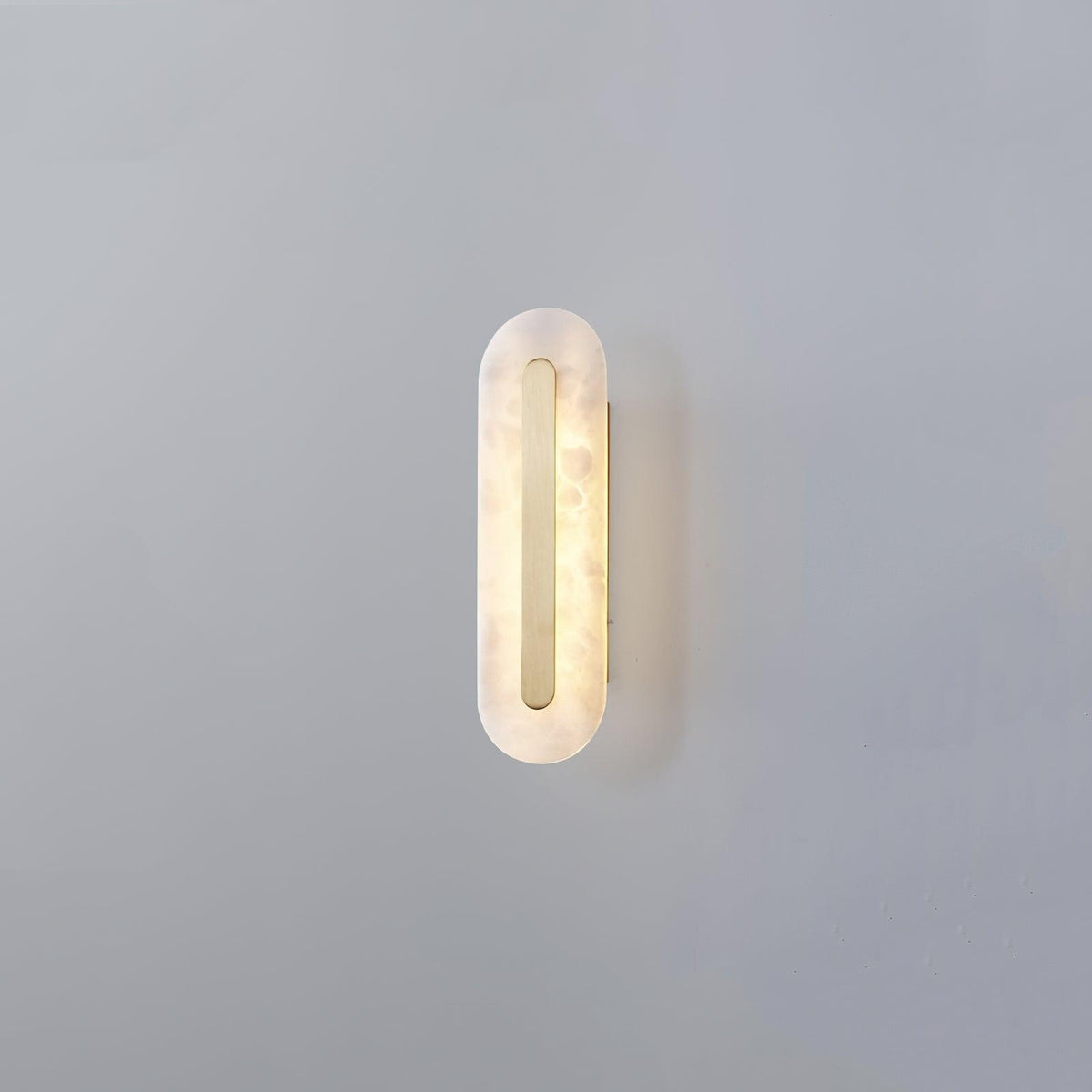 Zokiron Rounded Wall Light