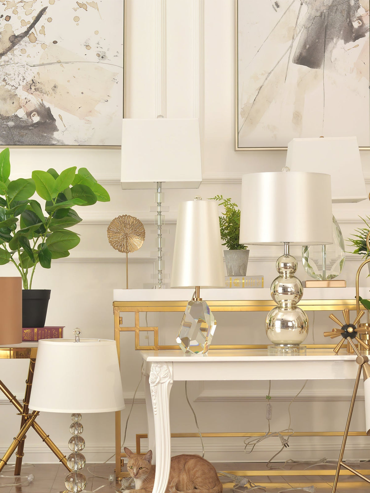 Marcella Table Lamp – detail 12