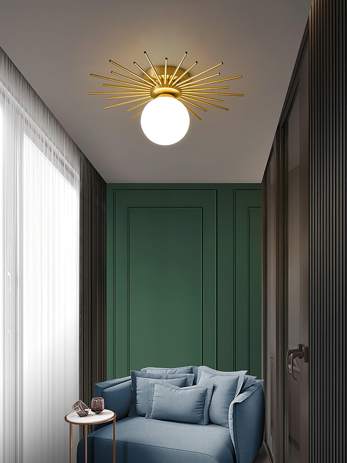 Margaret Ceiling Lamp – detail 22