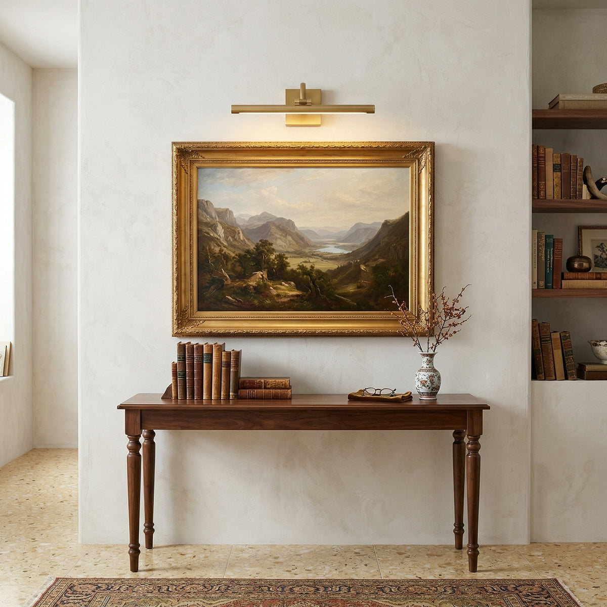 Bimen Linear Wall Light
