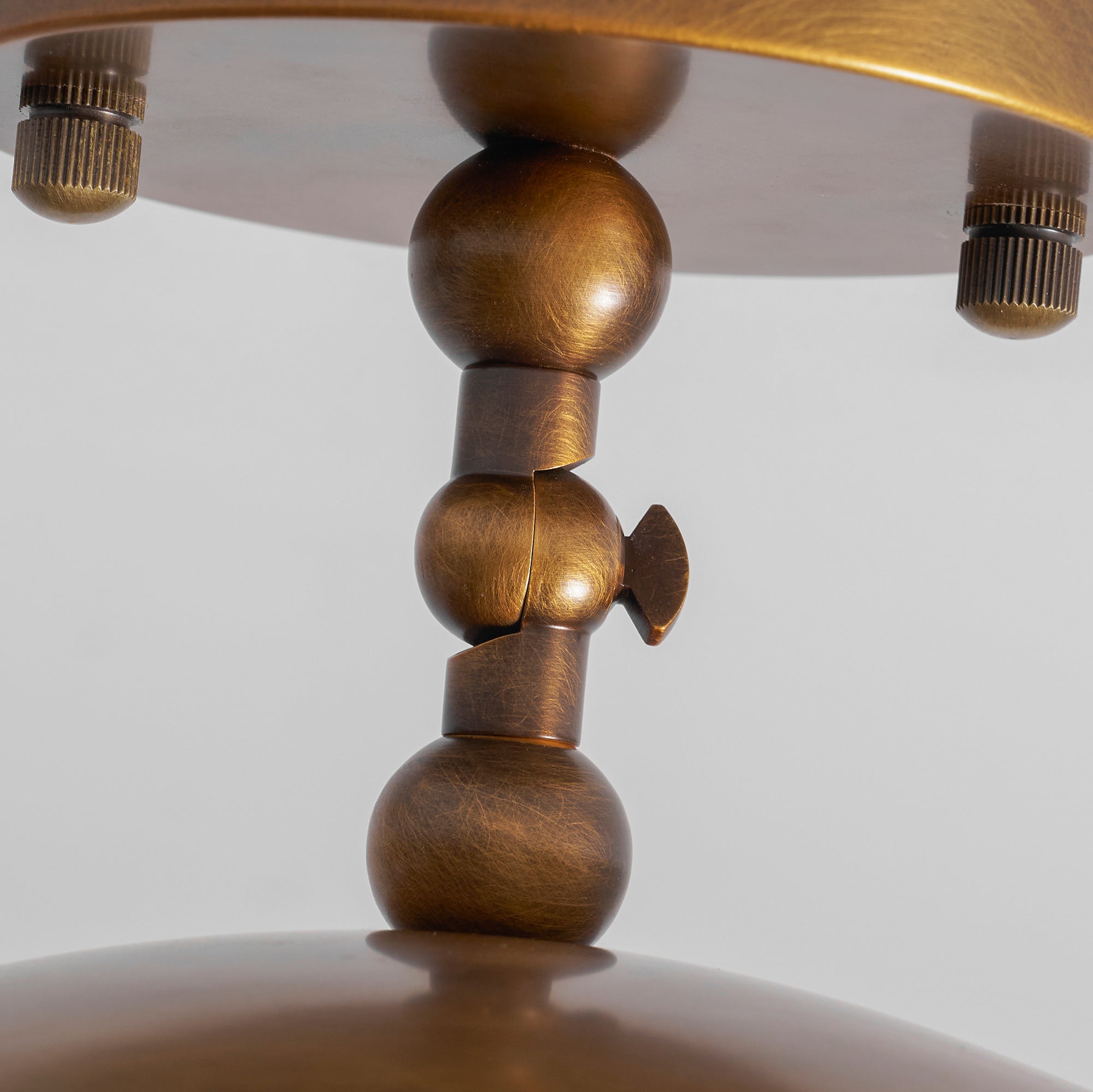 Alunona Globe Ceiling Light
