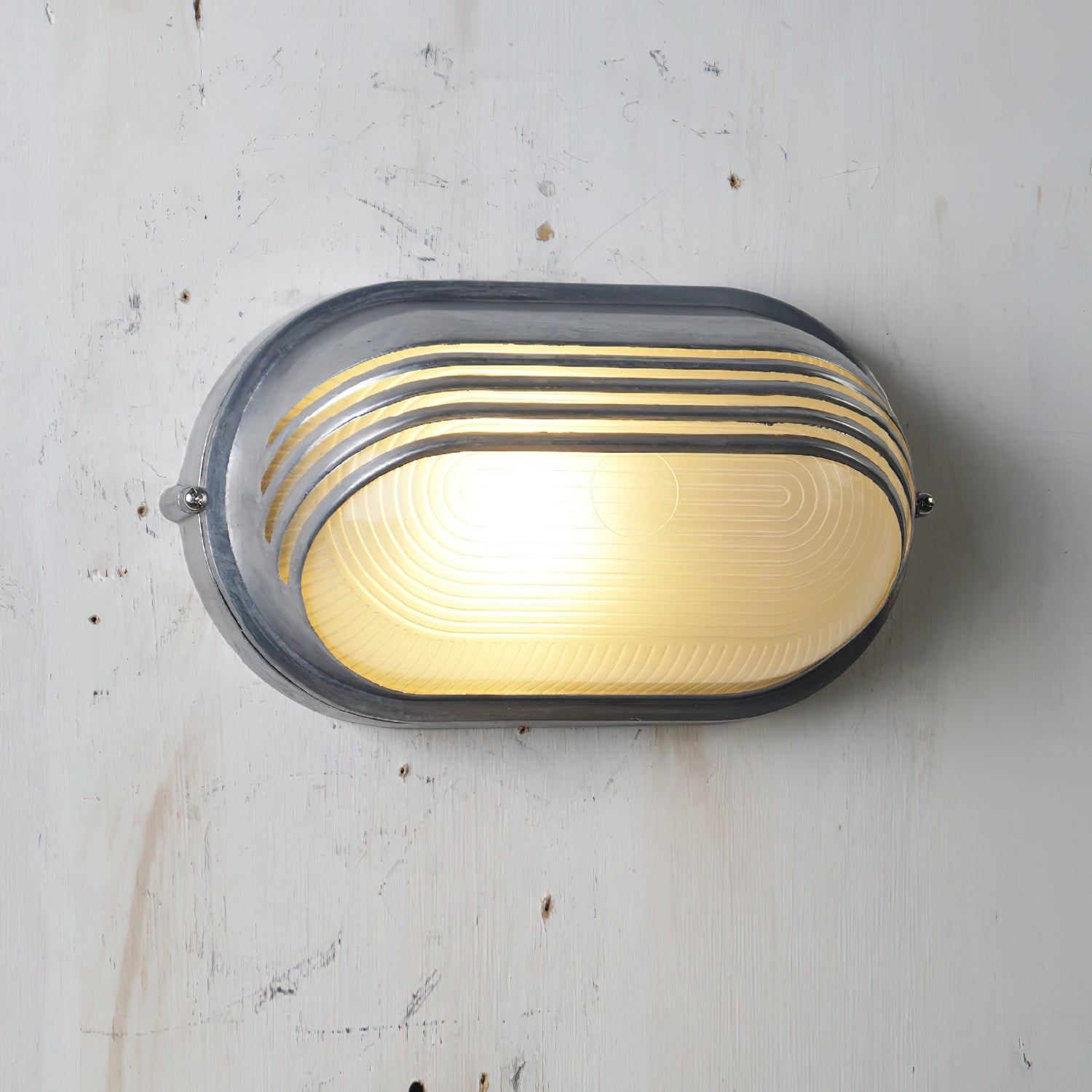 Alronira Nautical Outdoor Wall Light