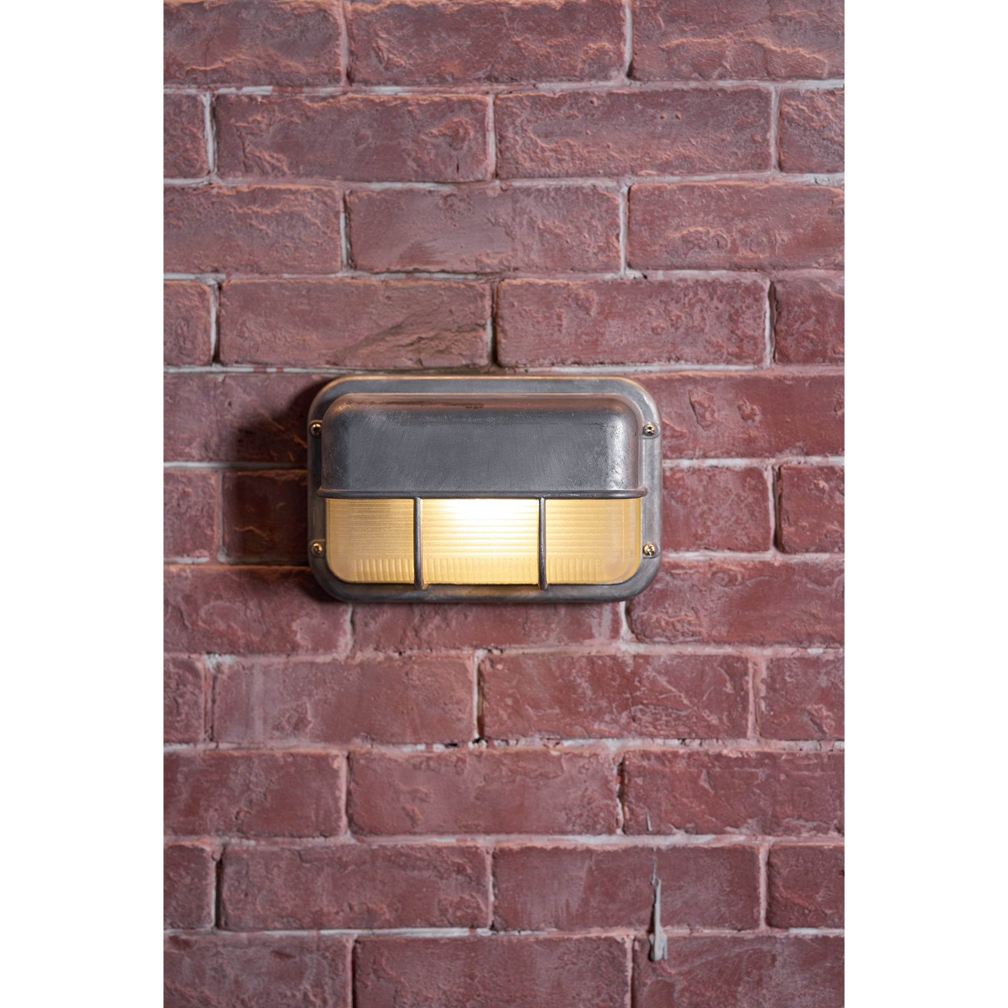 Alronira Nautical Outdoor Wall Light