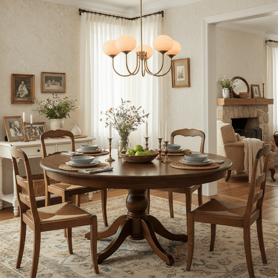 Alcorla Globe Chandelier