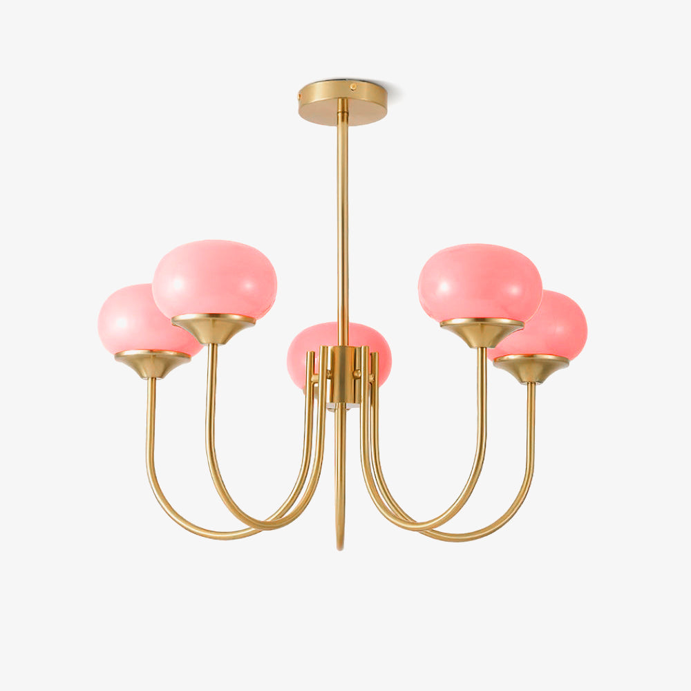 Alcorla Globe Chandelier