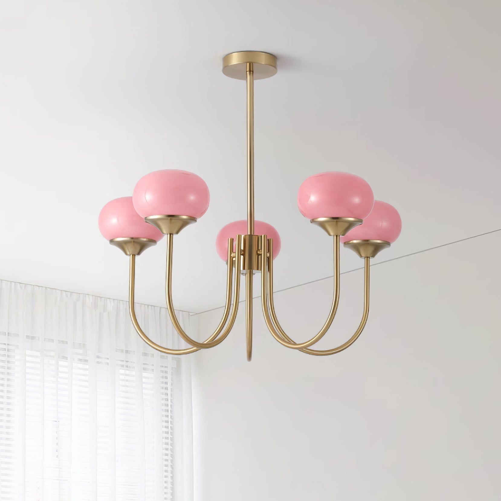 Alcorla Globe Chandelier