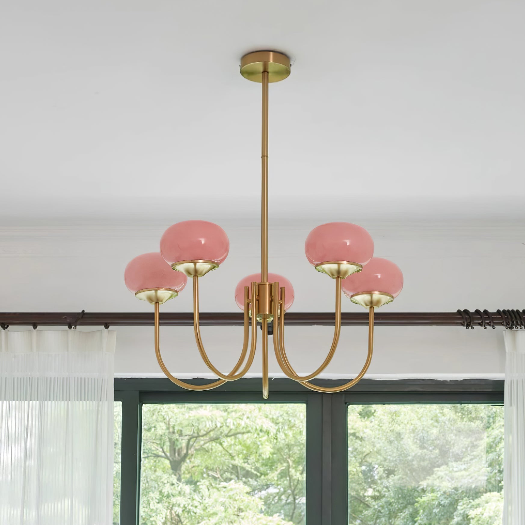 Alcorla Globe Chandelier