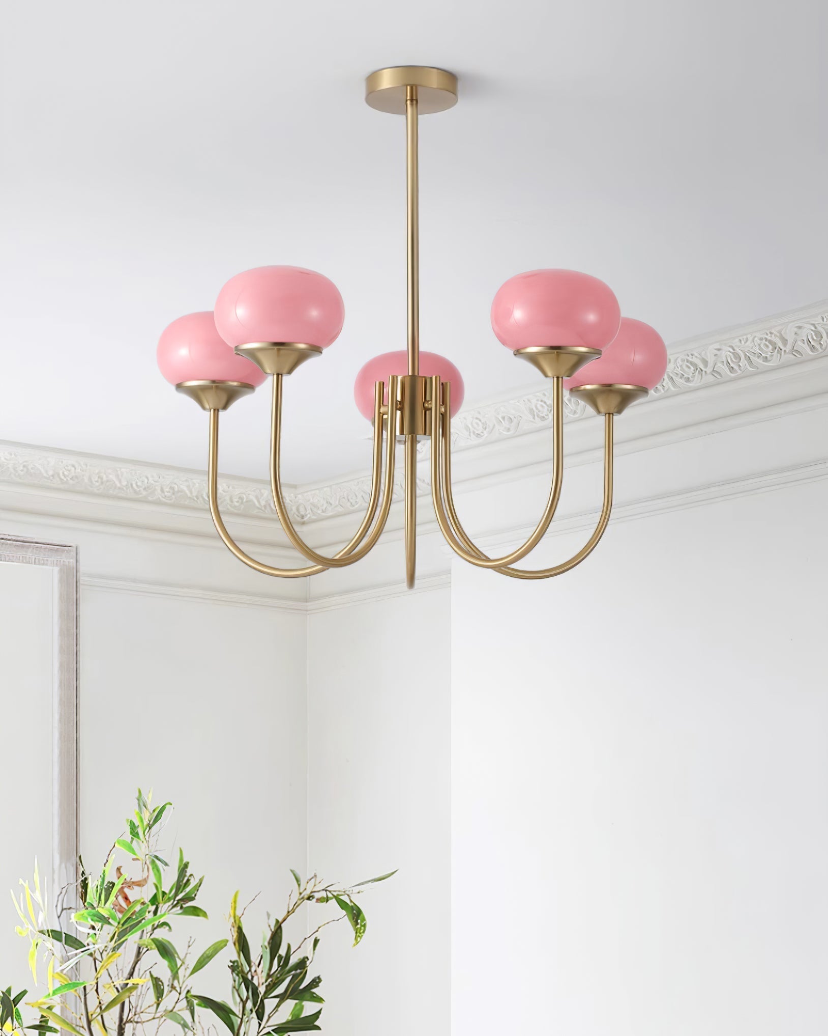 Alcorla Globe Chandelier