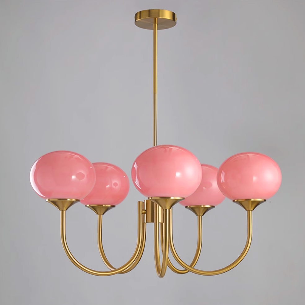 Alcorla Globe Chandelier