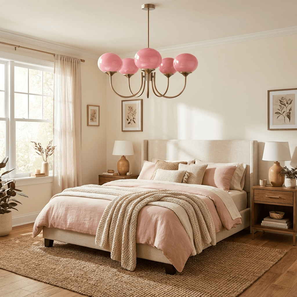 Alcorla Globe Chandelier