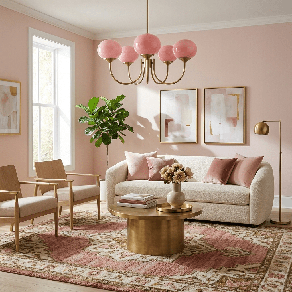 Alcorla Globe Chandelier