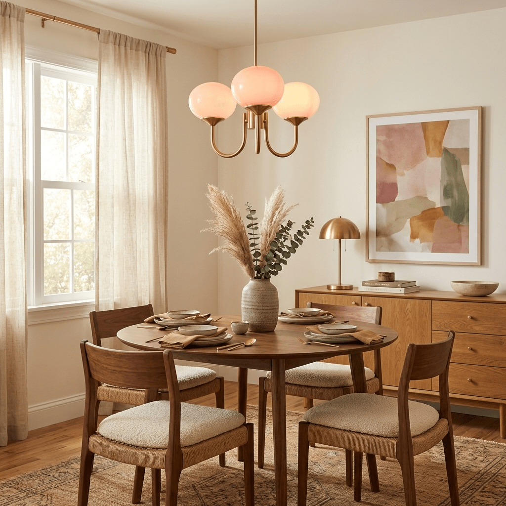 Alcorla Globe Chandelier