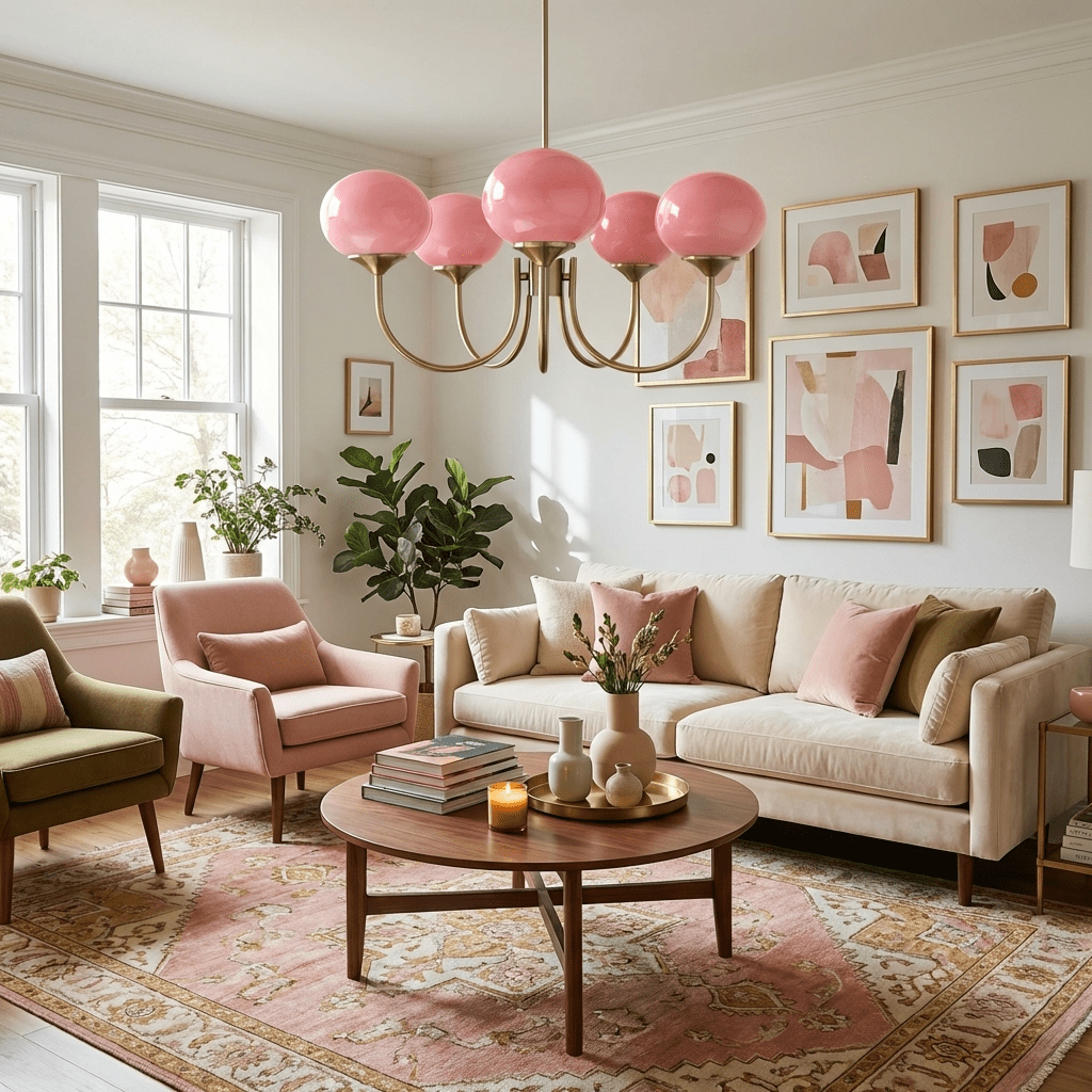 Alcorla Globe Chandelier