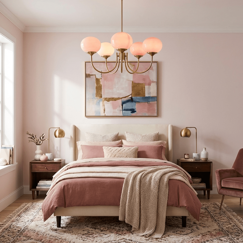 Alcorla Globe Chandelier